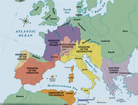 Unit 2: Middle Ages Europe & Asia
