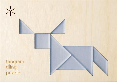 Image result for Tangram Puzzles Design