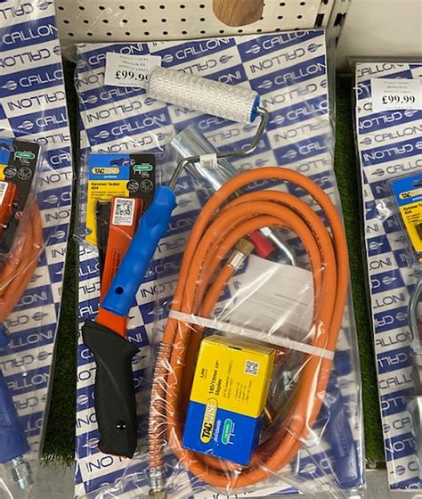 Postsaver Trade Kit & Blowtorch - Woodstoc - Outside Made Better