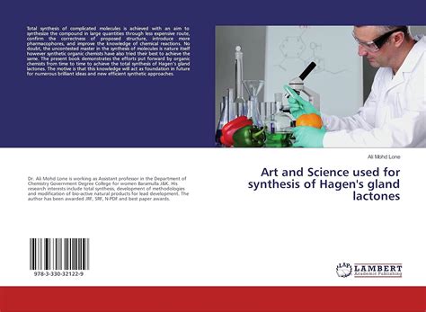 Buy Art and Science used for synthesis of Hagen's gland lactones Book ...