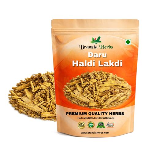 Daru Haldi Lakdi - Daruhaldi Wood-Indian Barberry dried- - Branzia ...