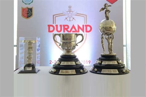 India's Oldest Football Competition the Durand Cup is back