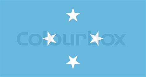 Image result for FSM State Flag Map