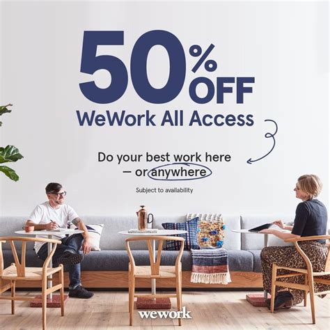 Coworking Membership | WeWork All Access | WeWork