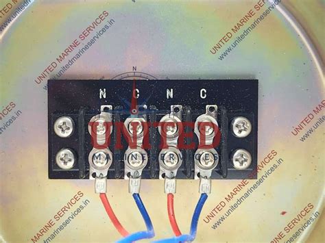 NOHMI BOSAI FDS551B IONIZATION DETECTOR WITH BASE | United Marine Services