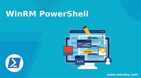 Image result for PowerShell WinRM Icon
