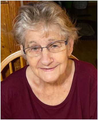 Muriel Chamberland Obituary (2025) - Saint Agatha, ME - Michaud Funeral ...