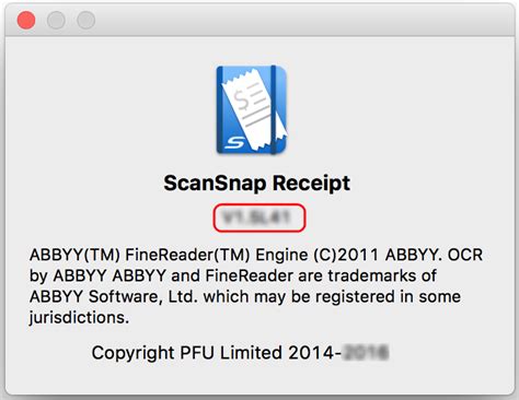 ScanSnap Receipts Management 的图像结果