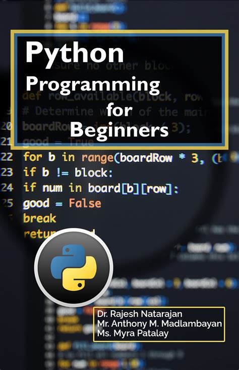 Image result for Python Tutorial for Beginners by Navin Reddy