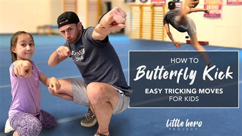 Image result for Butterfly Kick Tutorial