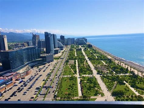MARVELLA HOTEL ORBI BEACH TOWER (Batumi) - Apartment Reviews, Photos ...