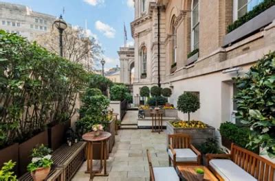 The Victoria Terrace | Luxury Event Space | The Langham, London