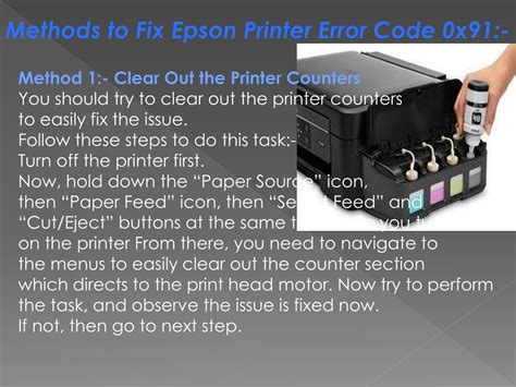Image result for Epson Printer Ox97 Code