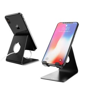 Portronics MODESK Universal Mobile Holder Stand