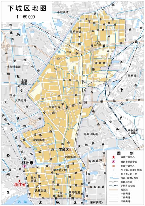 杭州市下城区图片 - 国搜百科
