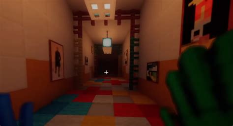 Image result for Minecraft Poppy Playtime Chapter 2 Map