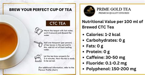 Top 5 Health Benefits of Drinking CTC Tea Daily