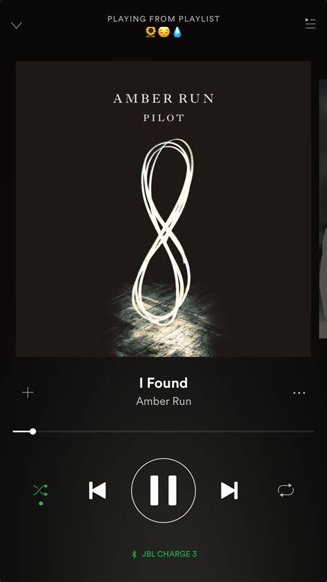 I Found by Amber Run Spotify:audreybelle2003-us | Songs, Book suggestions, New music