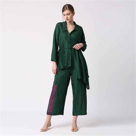 Strobe Jacket with Campari Pant – Ezra