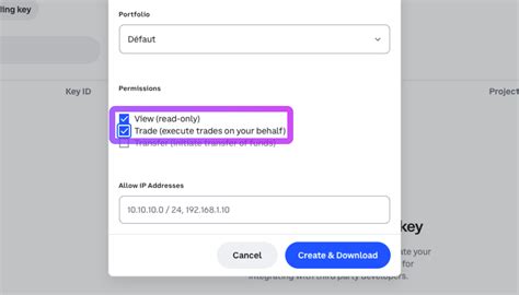 How to Create an API Key for Coinbase Pro 的图像结果