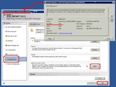 Image result for SQL Server Reporting Services Troubleshooting Error