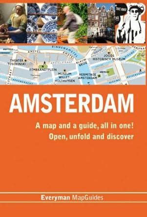 Buy Amsterdam Mapguide (Everyman MapGuides) Book Online at Low Prices ...