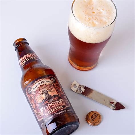 Flipside Red IPA - Sierra Nevada Brewing Co. - Absolute Beer