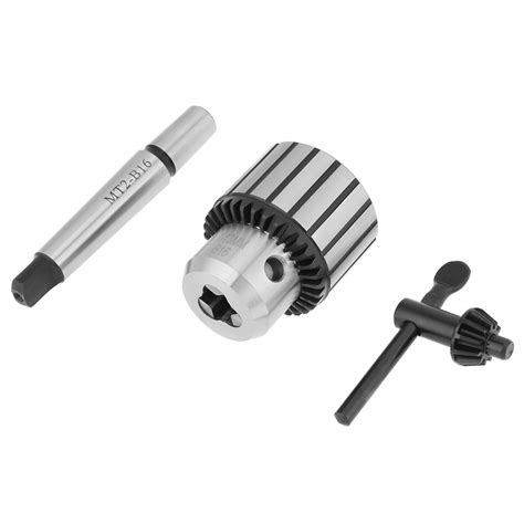 Buy Heavy Duty Arbor Key Type Lathe Drill Chuck Mini Lathe Tool ...
