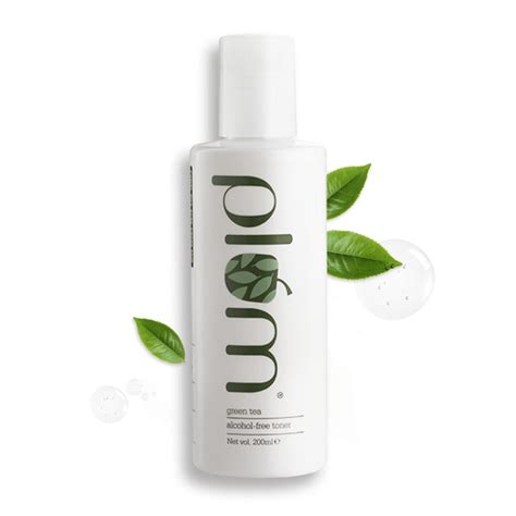 Buy Plum Green Tea Alcohol Free Toner | For Oily Skin | Toner for ...