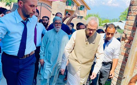 Dejavu? Omar Abdullah Files Nomination for Second Assembly Seat, Just ...