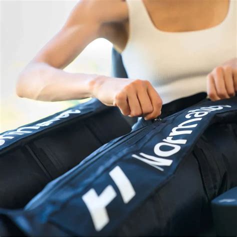 Normatec 3 Leg Recovery System in India: Price, Benefits & Where to Bu