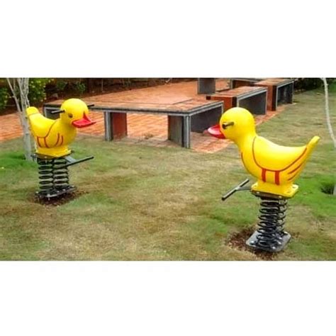 Playground Equipment - Triple Playground Slide Manufacturer from Mumbai