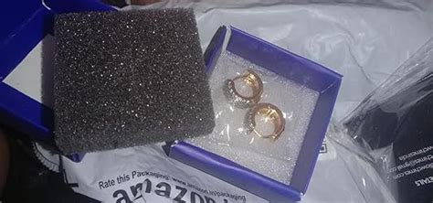 Yellow Chimes Hoop Earrings for Women Fashion Crystal Hoops | Gold ...