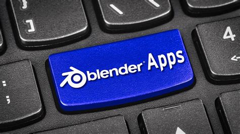 How to Use Blender App 的图像结果