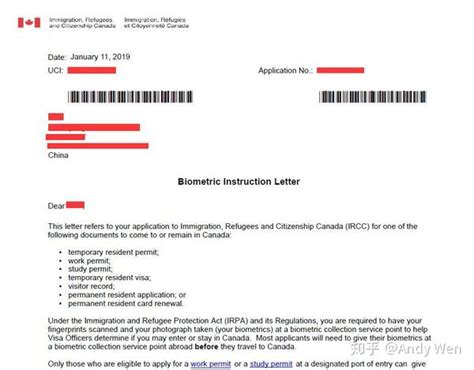 加拿大网申签证录指纹（生物识别信息）详解（境外申请） - 知乎