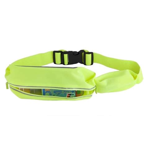 ROMIX ® Professional Running Waist band with See-through,Sweat-proof ...