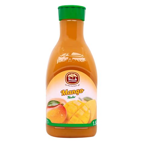 Mango Nectar Juice