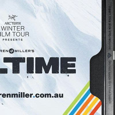 Warren Millers All Time - Queenstown, The World Bar, Queenstown, 29 ...