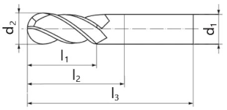 Influence of Ball-End Milling Strategy on the Accuracy and Roughness of ...