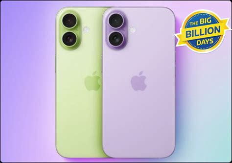 Flipkart Big Billion Days Sale में मचेगी धूम: मात्र 51999 में मिलेगा ...