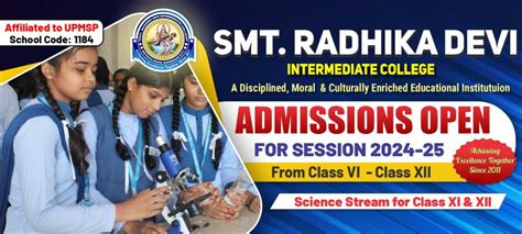 Smt. Radhika Devi Intermediate College, Near Govt. Hospital, Fardaha ...