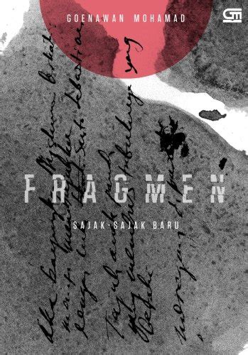 Buy Fragmen: Sajak-Sajak Baru (Indonesian Edition) Book Online at Low ...