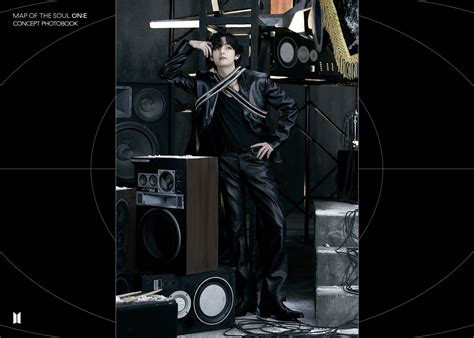 BTS MAP OF THE SOUL ON:E CONCEPT PHOTOBOOK Preview cuts ROUTE VER. [YOUTH] (HD/HQ) - K-Pop ...
