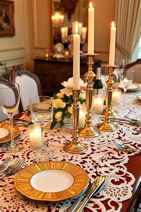 Image result for Styling Table Setting