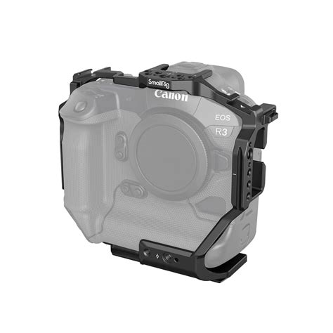 Buy SmallRig Cage for Canon R3 Built-in Plate for Arca-Swiss for Quick ...
