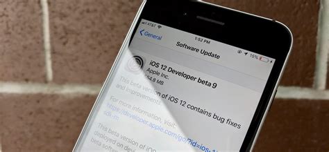 iOS 12.9 的图像结果