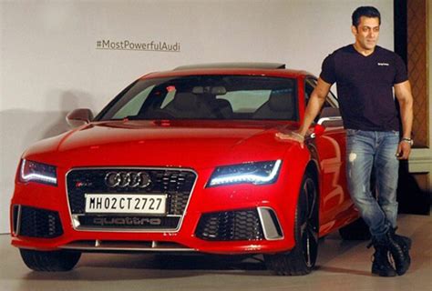 Salman Khans Car Collection Is As Cool As His Movies Dance Steps