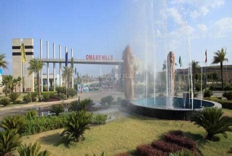 Omaxe Hills in Indore Bypass Road, Indore: Price, Brochure, Floor Plan ...
