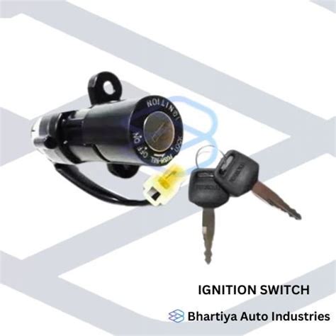 Tvs Hlx Ignition Switch Manufacturer, Supplier from Delhi