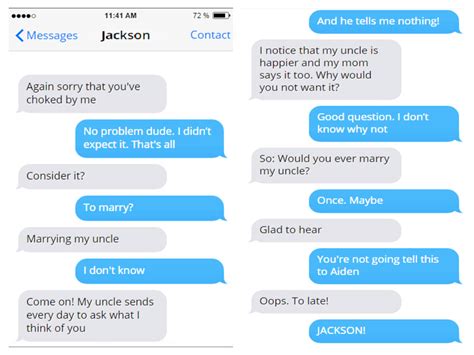 Text Message Conversation 的图像结果